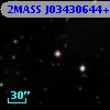 2MASS J03430644+3912462