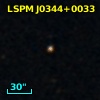 2MASS J03445945+0033486