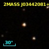 2MASS J03442081+0741549