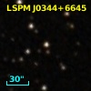 2MASS J03442513+6645590