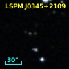 2MASS J03451948+2109110