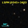 2MASS J03450670+3403051