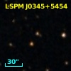 2MASS J03455430+5454037