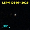 2MASS J03462492+2026239