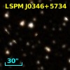 2MASS J03462111+5734293