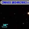2MASS J03482882+0259136