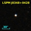 2MASS J03480263+0428259
