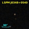 2MASS J03481802+0540512