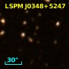 2MASS J03482784+5247255