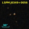 2MASS J03494094+0056344