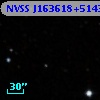 NVSS J163618+514353