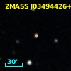 2MASS J03494426+8027289
