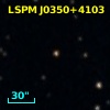 2MASS J03501428+4103254
