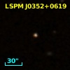 2MASS J03525507+0619575