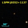 2MASS J03523407+1137256