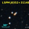 2MASS J03520676+3114524