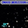 2MASS J03522338+3430038