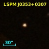 2MASS J03535913+0307155