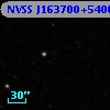 NVSS J163700+540059
