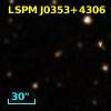 2MASS J03530600+4306188