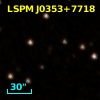 2MASS J03531664+7718447