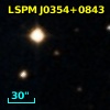 2MASS J03541936+0843142
