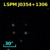 2MASS J03545105+1306330