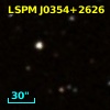 2MASS J03540396+2626066