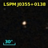 2MASS J03554665+0138341