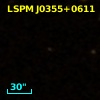2MASS J03555221+0611530