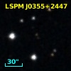 2MASS J03553825+2447345