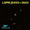 2MASS J03553163+2643401