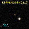 2MASS J03564807+0217595