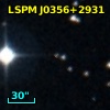 2MASS J03564793+2931581