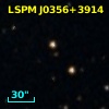 2MASS J03563235+3914564