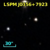 2MASS J03560763+7923464