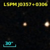 2MASS J03573915+0306464