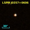 2MASS J03574396+0606571