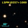 2MASS J03571269+1000205