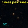 2MASS J03571999+4107426