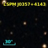 2MASS J03574095+4143584