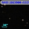 NVSS J163900+532553