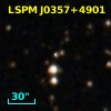 2MASS J03574039+4901554