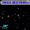 2MASS J03570481+5628108