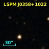 2MASS J03581550+1022124