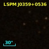 2MASS J03593825+0536178