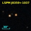 2MASS J03591893+1037375