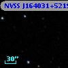 NVSS J164031+521916