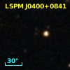 2MASS J04003117+0841244