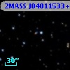 2MASS J04011533+4521269